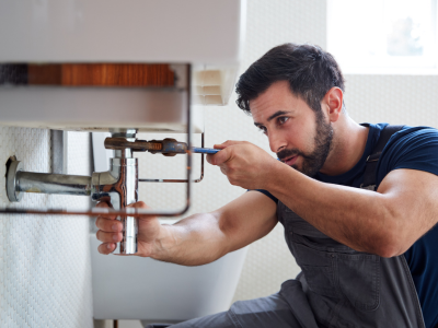 Expert plombier sanitaire